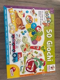 50 giochi Carotina Lisciani