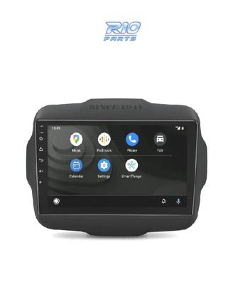 RADIO GPS ANDROID 14 PER JEEP RENEGADE 15-20