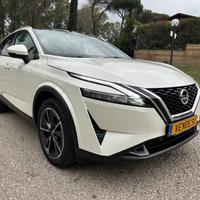 Nissan Qashqai MHEV 140 CV Tekna GARANZIA UFFICIAL