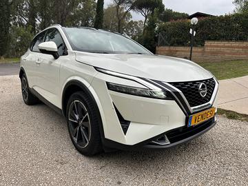 Nissan Qashqai MHEV 140 CV Tekna GARANZIA UFFICIAL