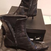 stivaletti donna Penny Black neri n.39