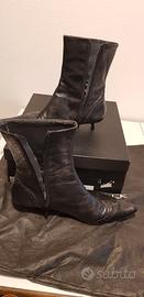 stivaletti donna Penny Black neri n.39