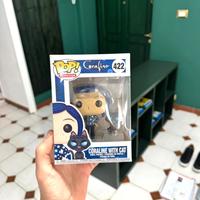 FUNKO POP CORALINE