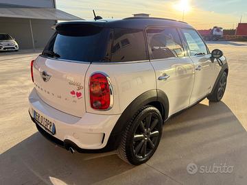 Mini countryman SD all4