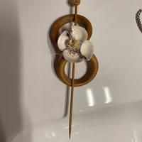 Fermaglio per capelli