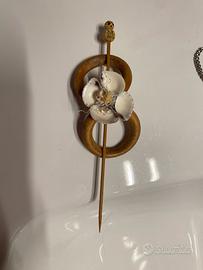 Fermaglio per capelli