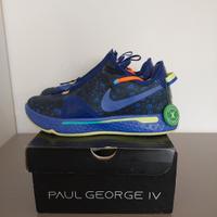 NIKE PG 4 GATORADE 