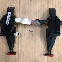 Portatarga Kawasaki vari modelli