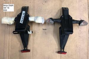 Portatarga Kawasaki vari modelli