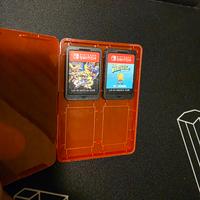 Splatoon 3 e Spongebob Nintendo switch 