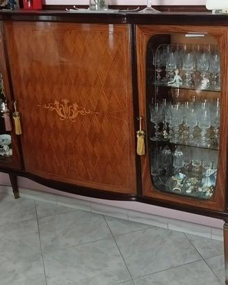 Cristalliera vintage