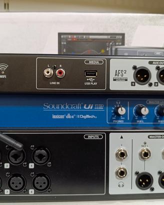 soundcraft ui12 
