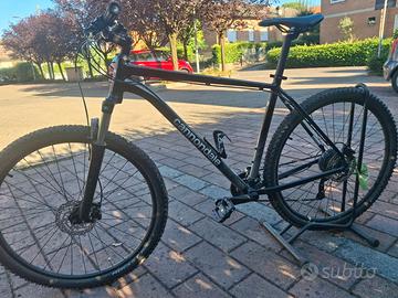 Mountain bike Cannondale