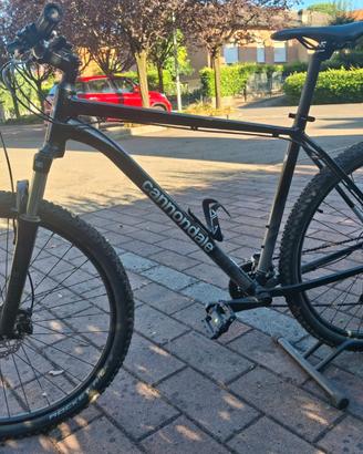 Mountain bike Cannondale