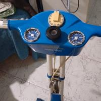 Cyclette vintage Ginny Stylex Voga funzionante