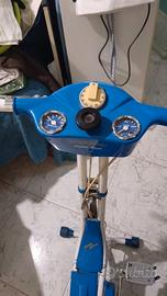 Cyclette vintage Ginny Stylex Voga funzionante