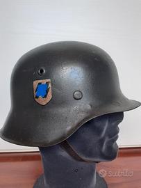 Militaria- Elmetto WW2
