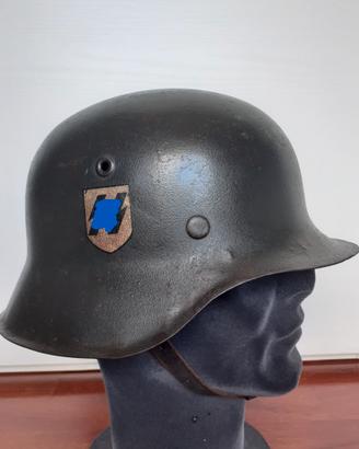 Militaria- Elmetto WW2