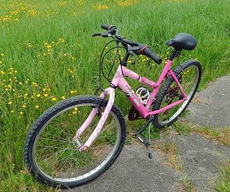 Bicicletta bambina ruota 24 