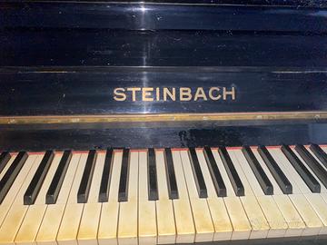 Pianoforte Steinbach anni 40/50