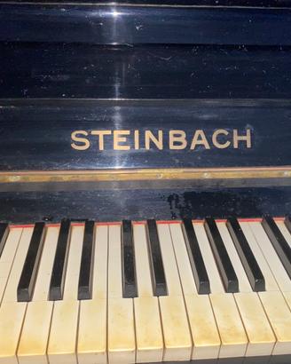 Pianoforte Steinbach anni 40/50
