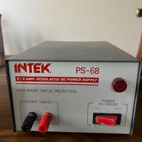 alimentatore stabilizzato