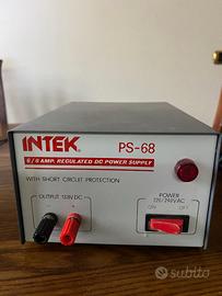 alimentatore stabilizzato