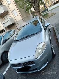 fiat grande punto 