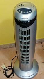 Ventilatore Colonna A Torre Oscillante
