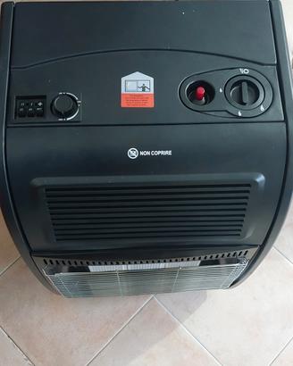stufa a gpl ventilata 