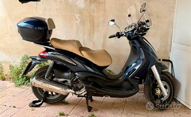 Piaggio Beverly Cruiser i.e. 500 - 2010