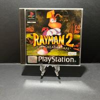 Rayman 2 - The great escape