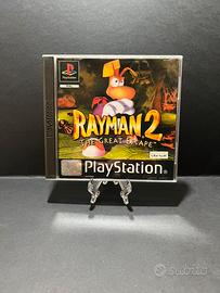 Rayman 2 - The great escape