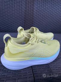 ASICS Gel Nimbus 25 n°46,5 – come nuove