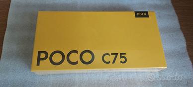 Xiaomi poco c75