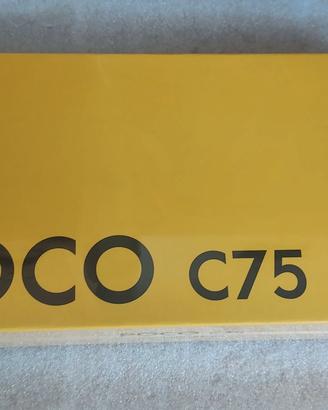 Xiaomi poco c75