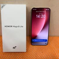 HONOR MAGIC 8 LITE 256GB REDDISH BROWN