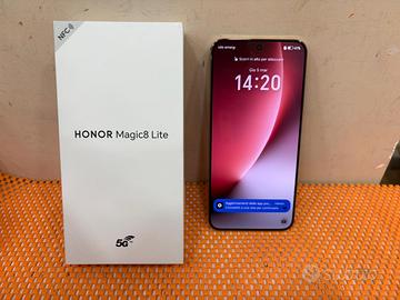 HONOR MAGIC 8 LITE 256GB REDDISH BROWN