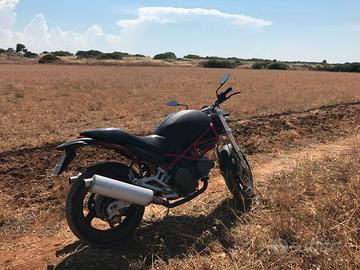 Ducati monster 600 Dark 29 mila km