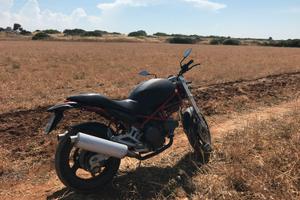 Ducati monster 600 Dark 29 mila km
