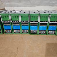 batterie  imbarcazioni nautica camper fotovoltaico