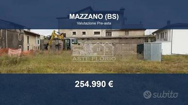 Immobile in asta di 116 m² a Mazzano