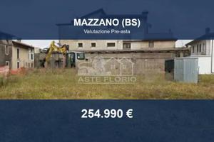 Immobile in asta di 116 m² a Mazzano