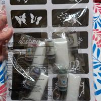Kit per tatuaggi temporanei 