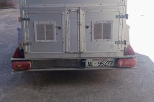 Carrello rimorchio