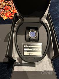 Ruzza Watch Luxury Lapislazzuli