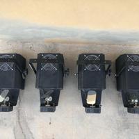 Luci scanner per feste