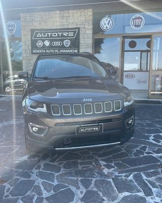 Jeep Compass 1.6 Multijet II 2WD Limited NEO PATEN