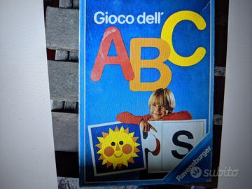 Giochi Ravensburger x piccoli