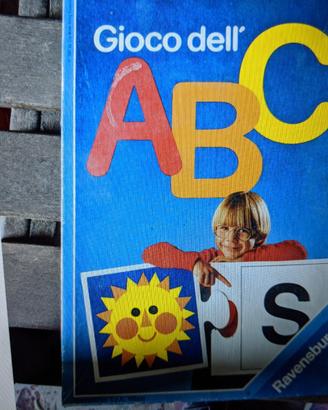 Giochi Ravensburger x piccoli